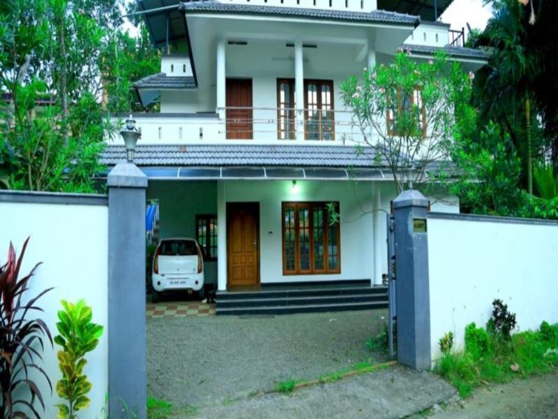 Alapatt Homestay Alappuzha Exterior photo